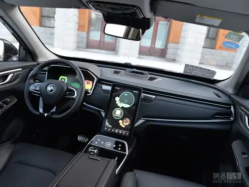 威马汽车威马ex6 2020款 plus首发创始人版--内饰自由 / 197