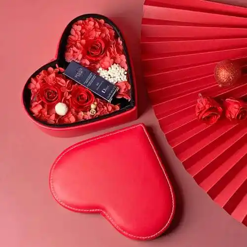 迪奥(dior)口红999大牌专柜520七夕限定礼盒720教师节中秋节礼物 080