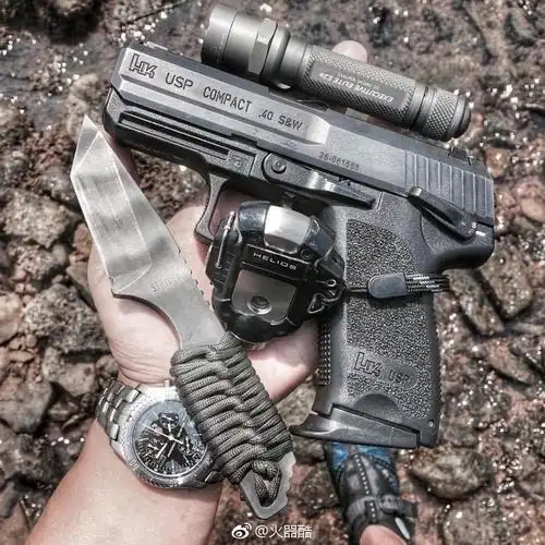 hk公司usp手枪欣赏