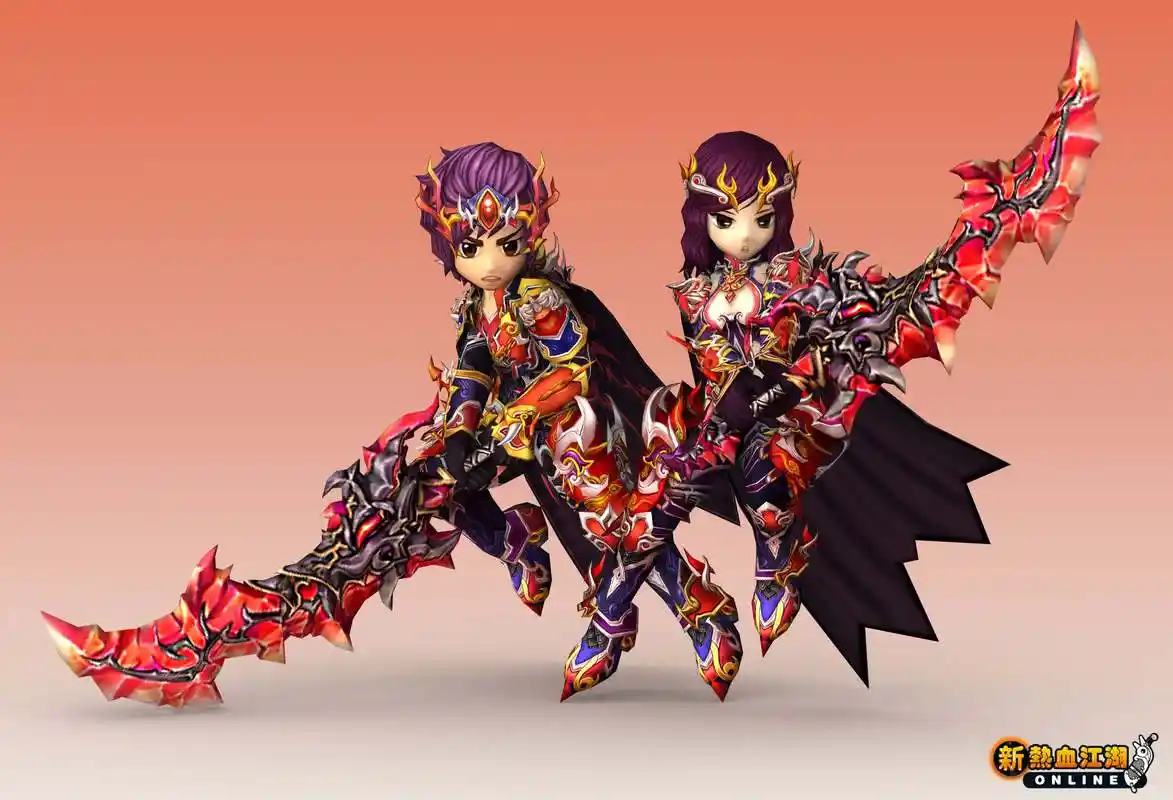 热血江湖:新手任务,等级攻略大全