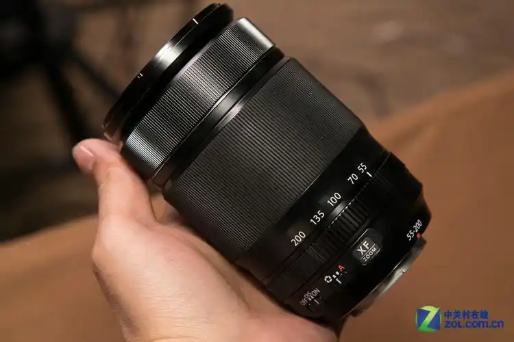 超长变焦 富士xf 55-200mm镜头上手图赏