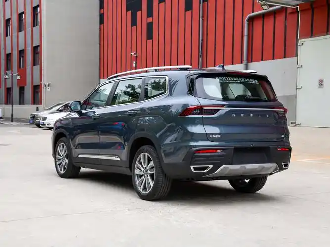 10万元能买到的国产中型suv(多种座椅布局,空间大性能强) - 生活热门