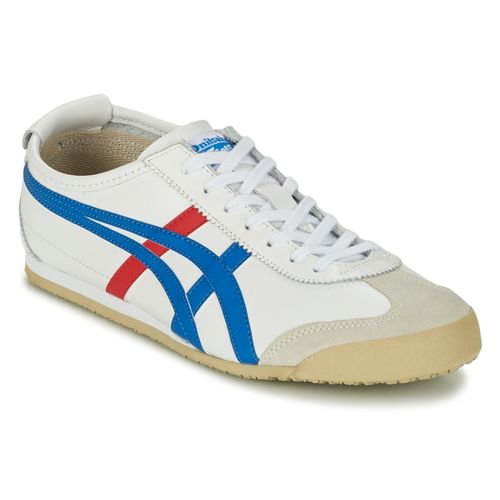 onitsuka tiger鬼塚虎男女同款经典板鞋白dl408 0146情侣