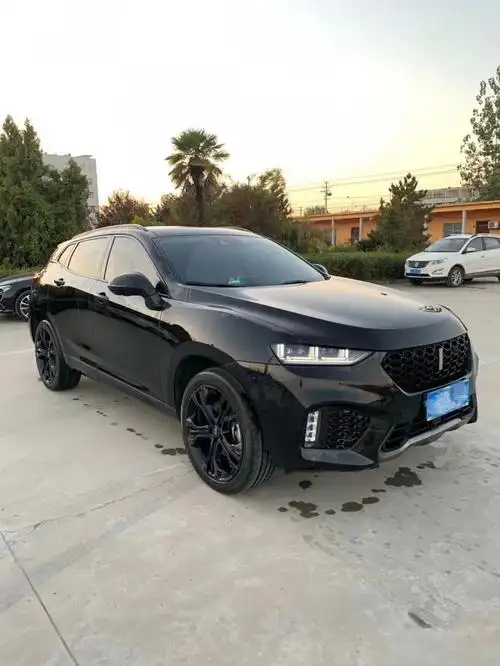 徐州抵押车19年长城vv7出售