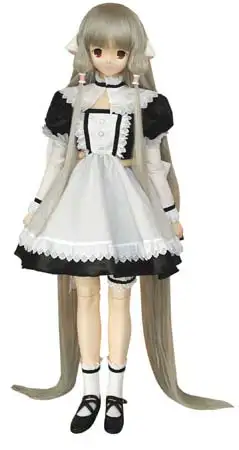 人偶娃娃的奇迹--玩具周边全功略(组图)