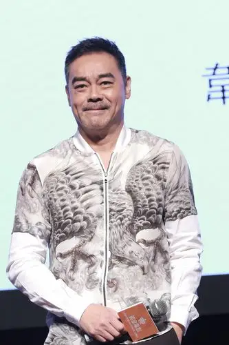 刘青云演茅趸华