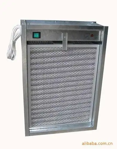 静电型pm2.5过滤器安装-甘肃静电型pm2.5过滤器-洁佳