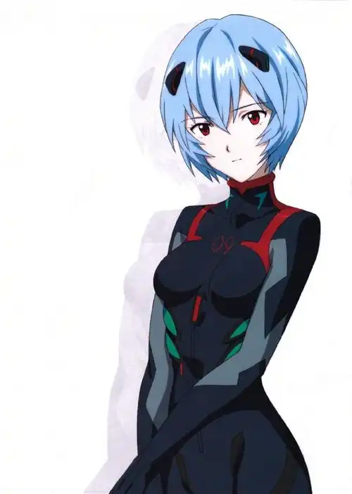 绫波丽生诞祭2024##新世纪福音战士##二次元新鲜事