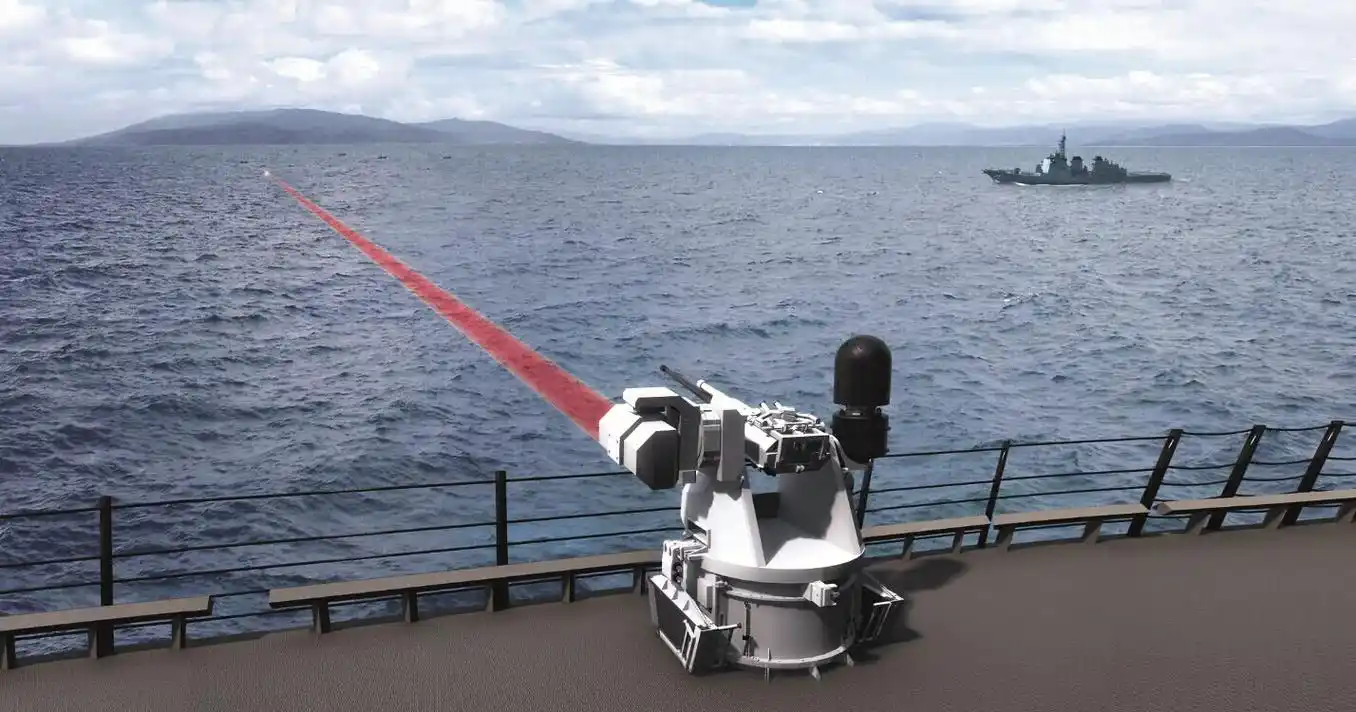 中国激光武器迅猛崛起,究竟多厉害?杀伤力让美军赞叹