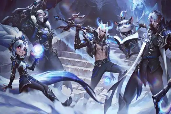 edg冠军皮肤什么时候上架?-探龙电竞