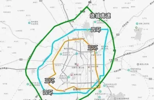 大路|二环|四环|环城路|长春市|吉林省_网易订阅