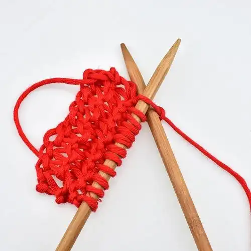 宝宝衣服针织毛衣竹木木质毛线针棒针