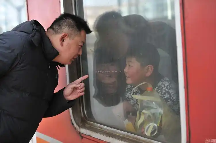 又到亲人离别时