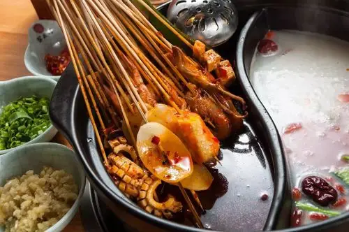 簋街美食来香河啦!营业到凌晨5点,夜色的"美"等你品味!