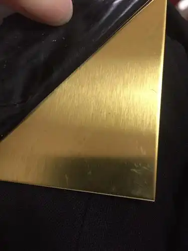 深圳不锈钢钛金拉丝板生产厂家,不锈钢黑钛拉丝,红古铜拉丝