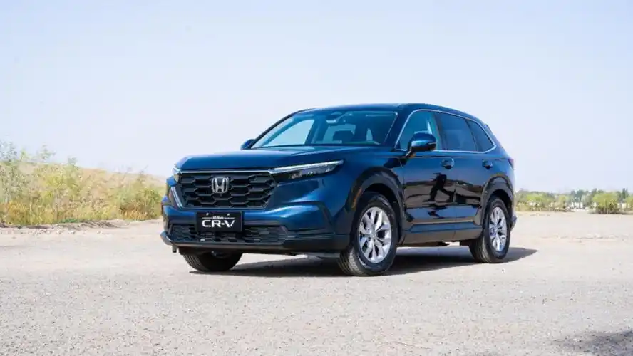 15万级高颜值suv,广汽本田皓影,全能品质新标杆!