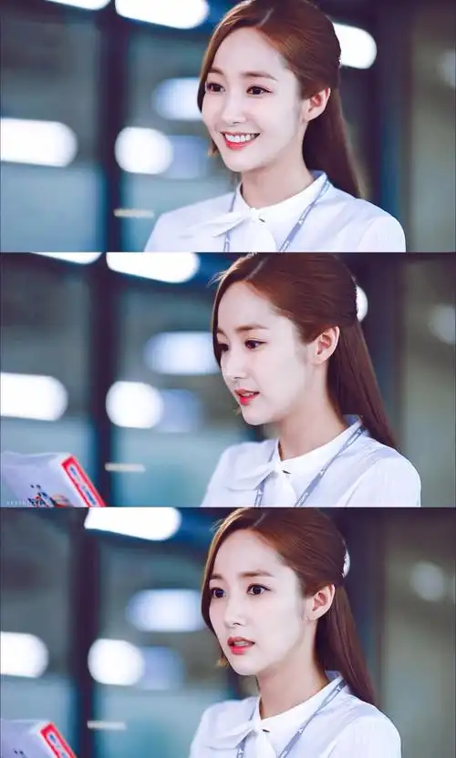 金秘书为什么那样 金微笑 朴敏英