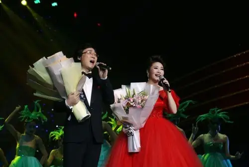 歌唱家廖昌永斯兰唱响新时代和美之歌你在我心里