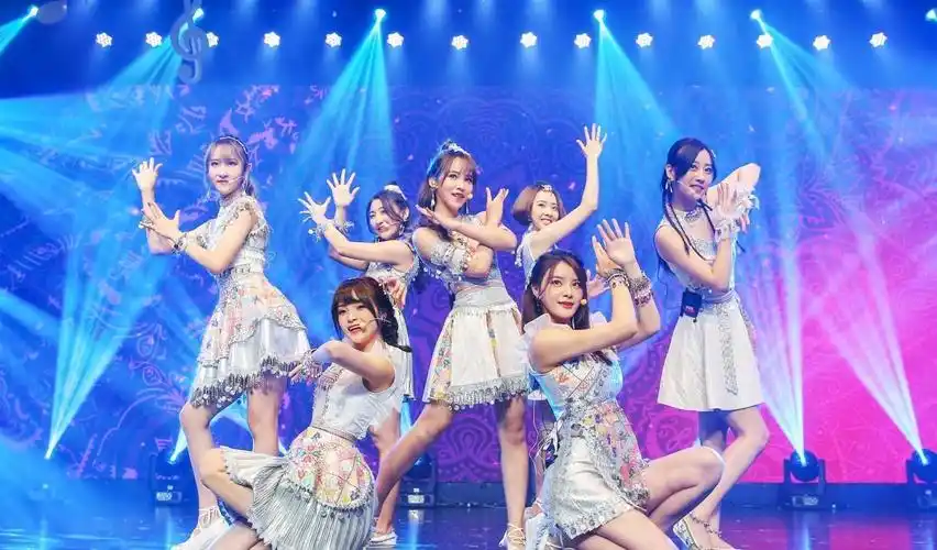 原创那些离开创造101女孩后来怎么样了基本每个人都有不凡表现