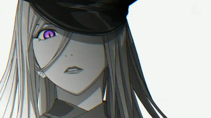 黑白系列野良神动漫桌面壁纸