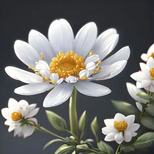 淡淡的小清新真实花朵头像