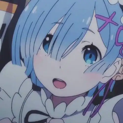 动漫女头 蕾姆 异世界