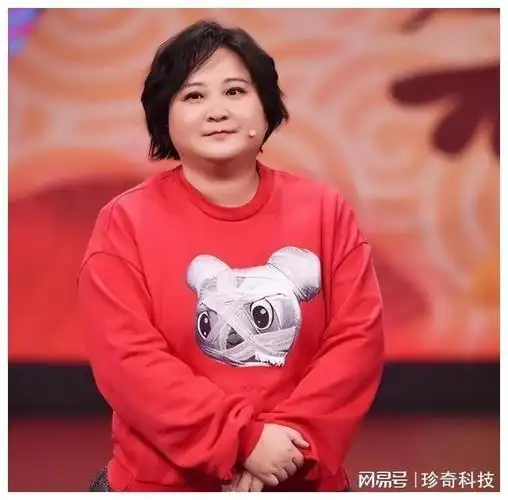 贾玲为事业减肥100斤再一次颜值回春惊艳所有人