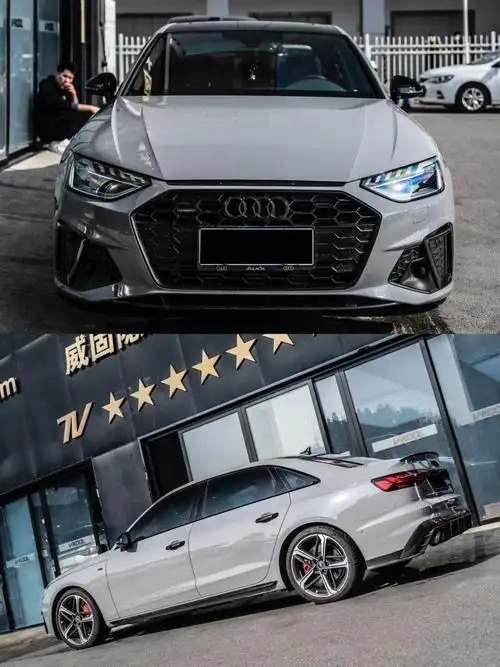 纳多灰也太高级了吧78_奥迪a4l社区_易车社区