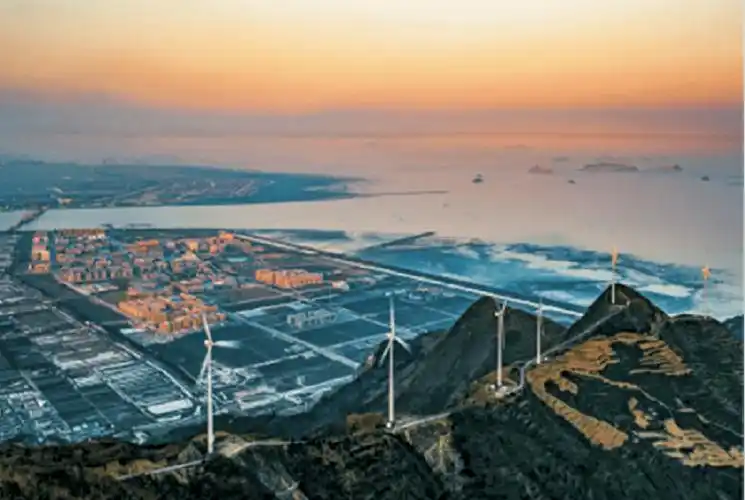 图源网络眼下,规划聚焦,资源充斥,热度高涨的海西镇,正用迅雷不及掩耳