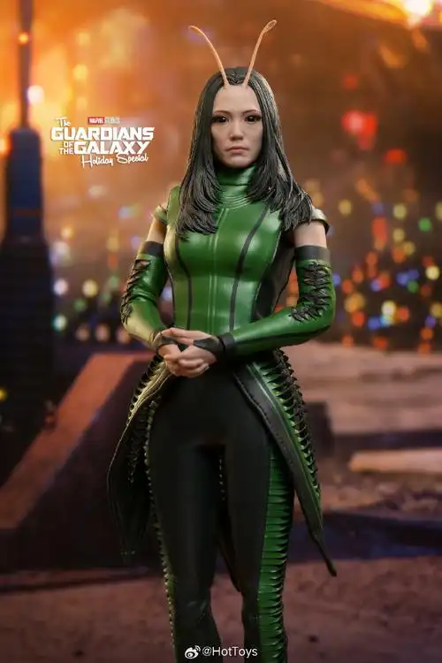 hot toys出货预告##螳螂女##hot toys##银河护卫队:圣诞特别篇