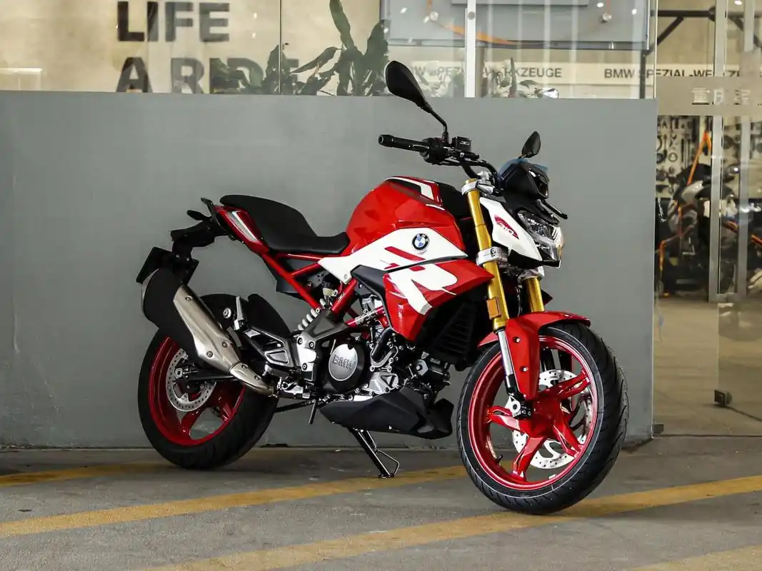 热门摩托车鉴赏,宝马,g,310,r