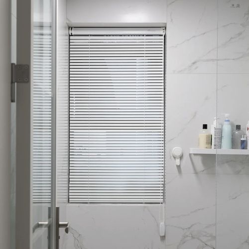 厨房铝百叶图片 铝合金百叶效果图