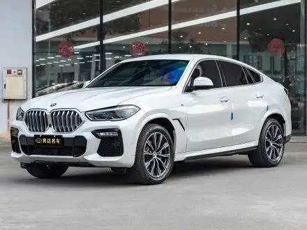 宝马x6 2020款 xdrive40i m运动套装