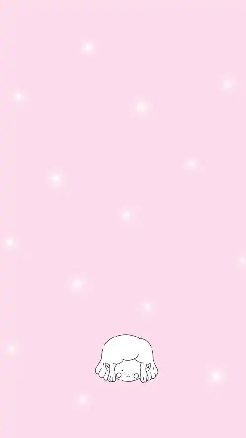 软萌可爱卡通主题套图手机壁纸