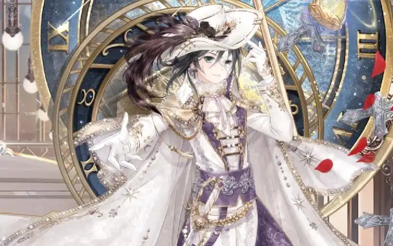 【奇迹暖暖】愚人节最新男装!