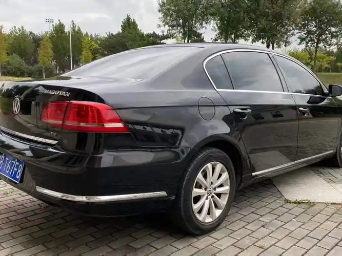 大众 迈腾  2016款 1.8tsi 25周年纪念版图片