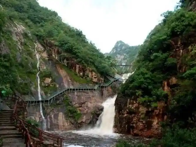 旅行社推荐:河南南阳18个著名景点