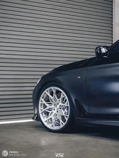 装车案例|脸圈fw1024 x bmw m760li x drive_宝马7系社区_易车社区