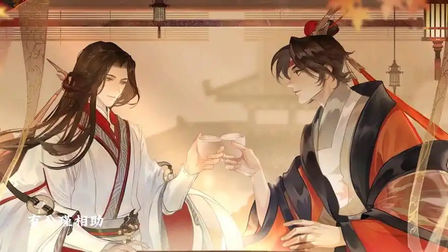 孙策 周瑜 策瑜 忘川风华录