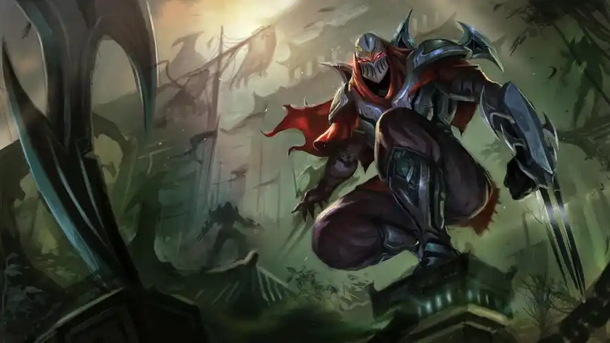 2023lol劫符文怎么搭配(lol劫玩法教学)