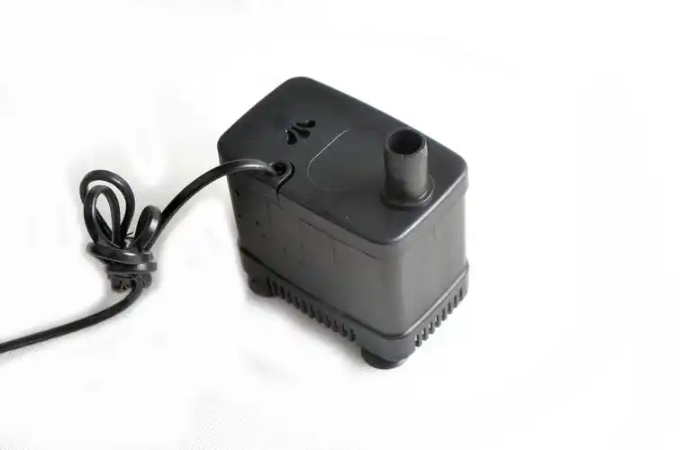 12v低压直流潜水泵鱼缸水族箱抽水泵