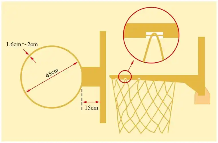 运动规则:篮球(1)场地与球员(2017)
