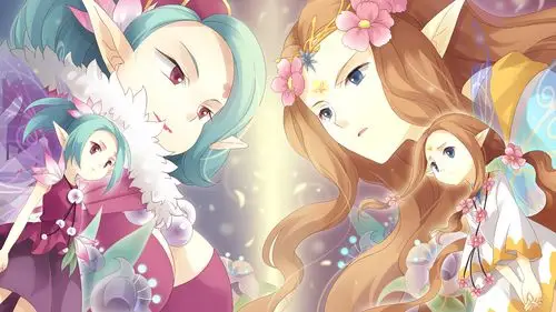 小花仙壁纸下载