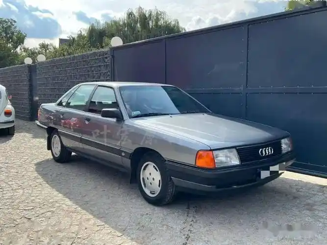 老车分享 1989年产三手西德版低配奥迪100_搜狐汽车_搜狐网