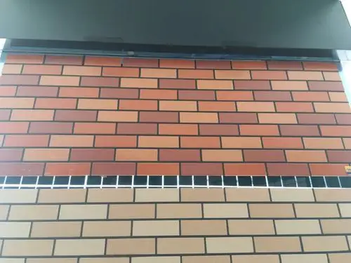 三色砖,彩玛砖,外墙砖,纸皮砖,品质好砖,值得信赖,全国接单!