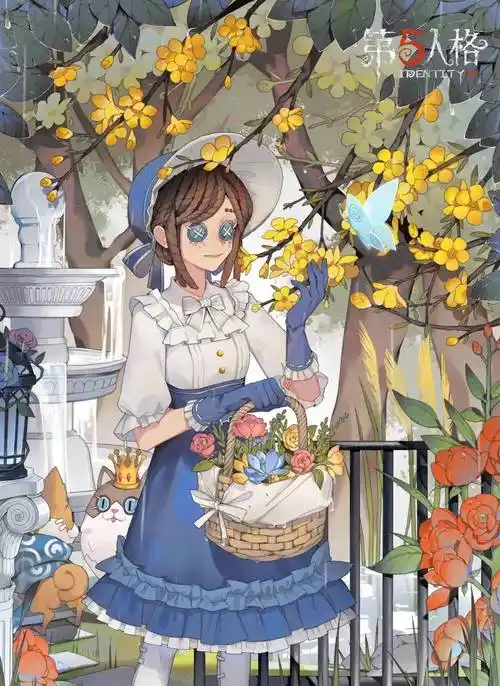 第五人格高清壁纸