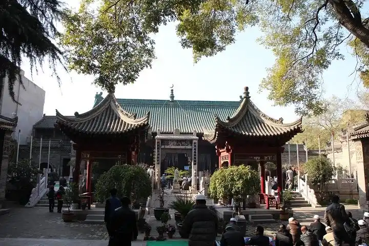 大皮院清真寺1115