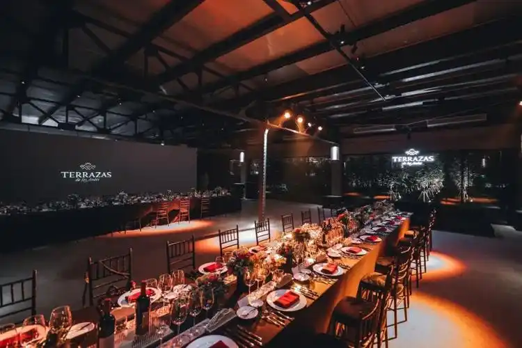 登上新台阶terrazas台阶酒庄佳酿晚宴尽显高海拔阿根廷葡萄酒风情