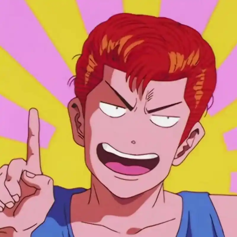 樱木花道#头像#旭日宝宝