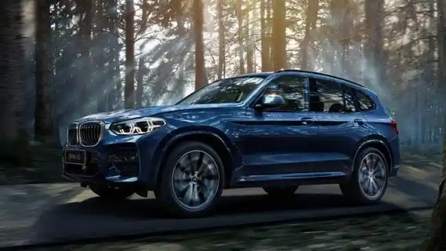 2021年1季度宝马留学生免税车价格发布